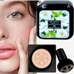 BB CREAM PODKŁAD POD MAKIJAŻ + GRZYBEK BB KREM Z EKSTRAKTEM Z CAMELLI