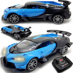 ZDALNIE STEROWANY SAMOCHÓD AUTO NA PILOTA DUŻY RC