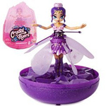 HATCHIMALS PIXIES LATAJĄCA WRÓŻKA CRYSTAL FLYERS