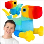 DUŻA MASKOTKA Z GRY MINECRAFT BIG BEAK WIELKI DZIUB DUŻA PRZYTULANKA Z GRY