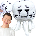 MINECRAFT PLUSZOWA MASKOTKA Z GRY BIAŁY DUCH PLUSZAK DUSZEK DUŻA POSTAĆ