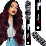 BaByliss PRO Ceramic Pulse Profesjonalna Okrągła Szczotka do Modelowania 20