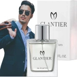 GLANTIER 728 PERFUMY DLA MĘŻCZYZN 50 ml DRZEWNO-PRZYPRAWOWY ZAPACH MĘSKI