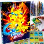 POKEMON Album na karty kolekcjonerskie 432szt