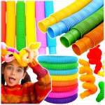 Rurka Antystresowa 13-49 cm 8-PAK