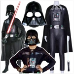 MIECZ ŚWIETLNY DŁUGI PODWÓJNY GWIEZDNE WOJNY 132CM 2 MIECZ WOJOWNIK ŚWIECI