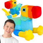 DUŻA MASKOTKA Z GRY MINECRAFT BIG BEAK WIELKI DZIUB DUŻA PRZYTULANKA Z GRY