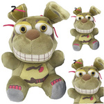 FIVE NIGHTS AT FREDDY'S Pluszowa Maskotka Springtrap