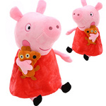 ŚWINKA PEPPA Pluszowa Maskotka 50cm