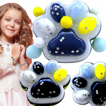 Gniotek antystresowy Kocia Łapka z posypką - Squishy