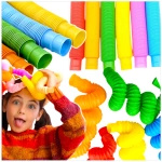 Rurka Antystresowa XXL 20-66 cm 24-PAK