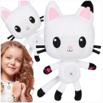 KOCI DOMEK GABI PLUSZOWA MASKOTKA KICIUŚ PANDUŚ KOTEK Z BAJKI PRZYTULANKA