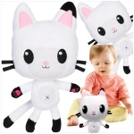 KOCI DOMEK GABI PLUSZOWA MASKOTKA KICIUŚ PANDUŚ KOTEK Z BAJKI PRZYTULANKA