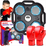 MUSIC BOXING MACHINE TRENINGOWA TARCZA MASZYNA BOKSERSKA ZRĘCZNOŚCIOWA