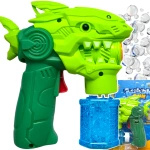 PISTOLET DO BANIEK MYDLANYCH REKIN ZABAWKA DLA DZIECI AUTOMATYCZNY GENERATOR BANIEK