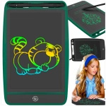 DUŻY TABLET DLA DZIECI DO RYSOWANIA MAGICZNA TABLICA ZNIKOPIS 10 CALI 10''