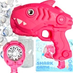 PISTOLET DO BANIEK MYDLANYCH REKIN ZABAWKA DLA DZIECI AUTOMATYCZNY GENERATOR BANIEK