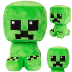 MINECRAFT - MASKOTKA CREEPER 25cm MINECRAFT LEGENDS GADŻETY DLA GRACZY
