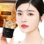 HIH ZESTAW DO PIELĘGNACJI TWARZY KREM PRZECIWZMARSZCZKOWY  +  ŻEL DO MYCIA 