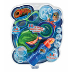 DUMEL ZESTAW DO BANIEK MYDLANYCH + PŁYN 236ml