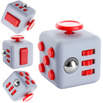 KOSTKA ANTYSTRESOWA ODSTRESOWUJĄCA FIDGET CUBE