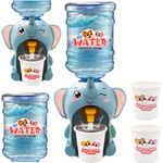 DYSTRYBUTOR WODY DLA DZIECI SŁONIK NAPÓJ 2 KUBKI