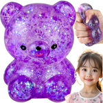 ZABAWKA ANTYSTRESOWA GNIOTEK MIŚ ANTYSREWSOWY DO REHABILITACJI GALAXY SLIME