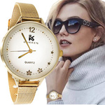 ZEGAREK DAMSKI KLASYCZNY BRANSOLETA DZIEŃ MAMY