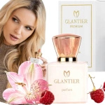 GLANTIER 411 Perfumy Premium 50 ml + GRATIS