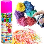 Serpentyna w sprayu różowa 300ml