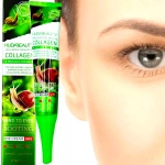 HB KREM POD OCZY ZE ŚLUZEM ŚLIMAKA REDUKACJA ZMARSZCZEK LIFTING REGENERACJA