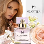 GLANTIER 586 PERFUMY DLA KOBIET 50ml OWOCOWO KWIATOWY ZAPACH DAMSKI