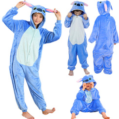 LILO I STICH Strój przebranie kostium KIGURUMI / PIŻAMA rozmiar M