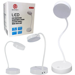 Lampka Biurkowa LED USB