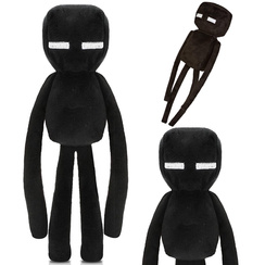 MINECRAFT Duża Pluszowa Maskotka Enderman 40cm