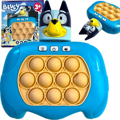 Quick Push Game Gra elektroniczna Bluey Bingo
