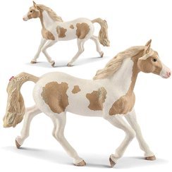 SCHLEICH Horse Club Figurka Koń Klacz Rasy Paint Horse 13884