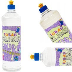 TUBAN AKTYWATOR DO KLEJU SLIME 500ml GLUTY 0,5L