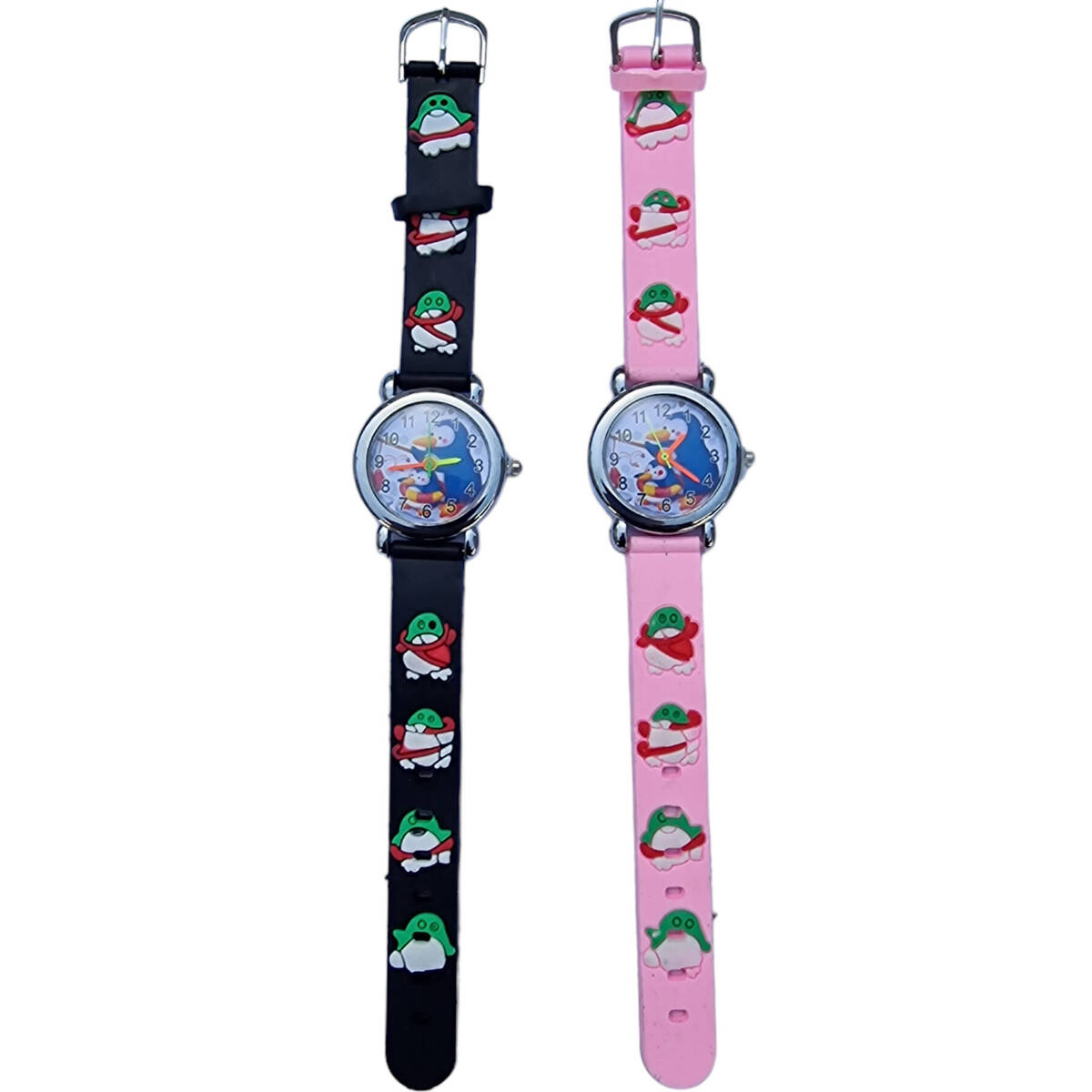 Klasyczny Zegarek Dziecięcy PINGWIN MIX